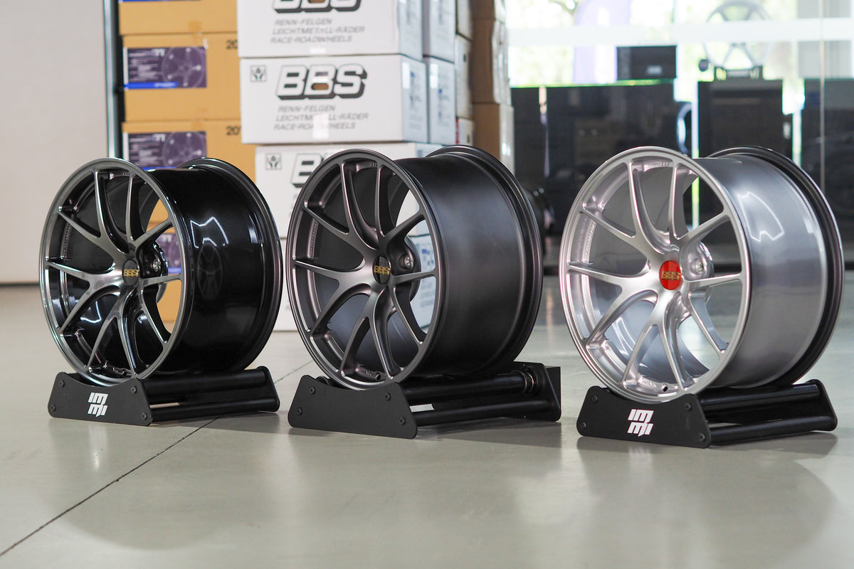 BBS - MK001 (RI-A) 18x10 +40 5/120 - Honda Civic Type R FK8/FL5 - In Stock - Garage IMMI  Garage IMMI