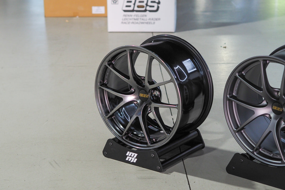 BBS - MK001 (RI-A) 18x10 +40 5/120 - Honda Civic Type R FK8/FL5 - In Stock - Garage IMMI  Garage IMMI