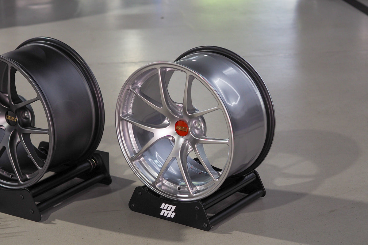 BBS - MK001 (RI-A) 18x10 +40 5/120 - Honda Civic Type R FK8/FL5 - In Stock - Garage IMMI  Garage IMMI