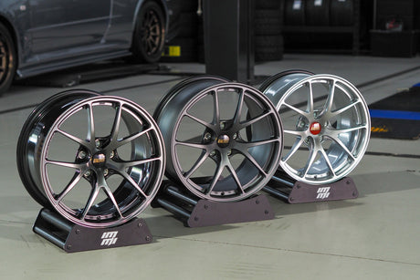 BBS - MK001 (RI-A) 18x10 +40 5/120 - Honda Civic Type R FK8/FL5 - In Stock - Garage IMMI  Garage IMMI