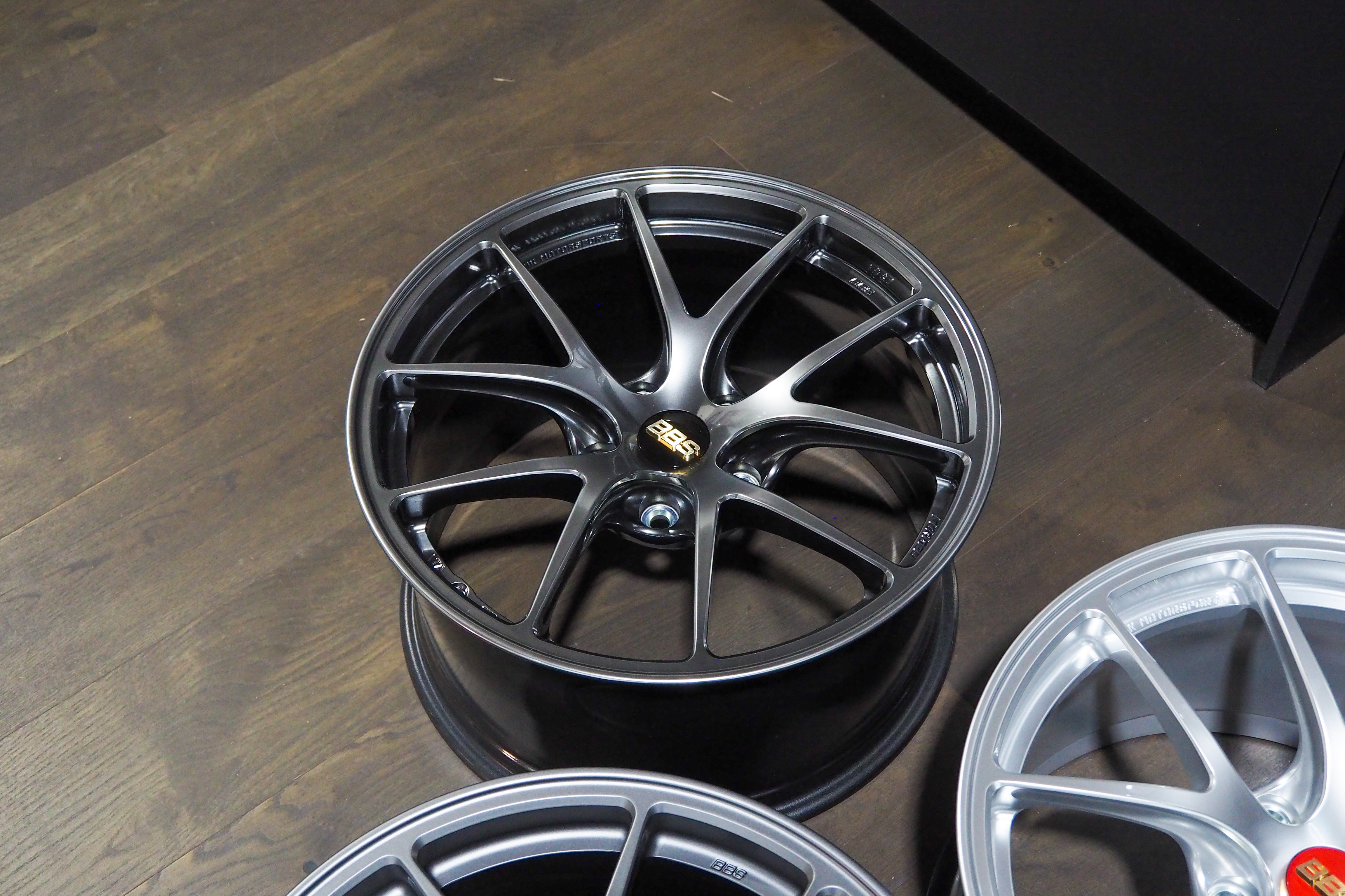 BBS Japan MK001 (RI-A) for FL5/FK8