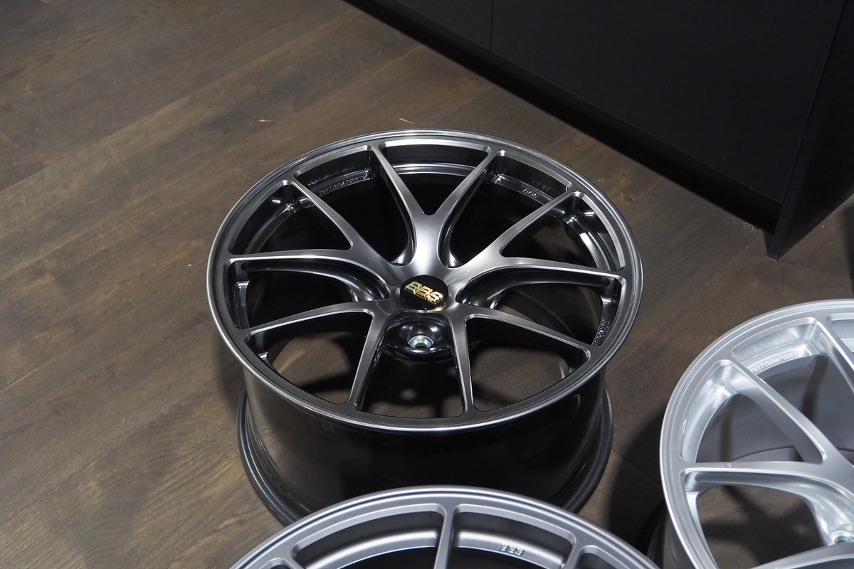 BBS - MK001 (RI-A) 18x10 +40 5/120 - Honda Civic Type R FK8/FL5 - In Stock - Garage IMMI  Garage IMMI