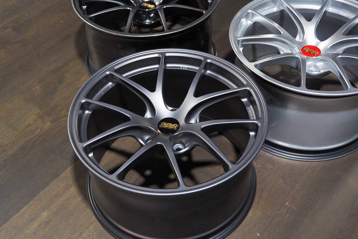 BBS - MK001 (RI-A) 18x10 +40 5/120 - Honda Civic Type R FK8/FL5 - In Stock - Garage IMMI  Garage IMMI