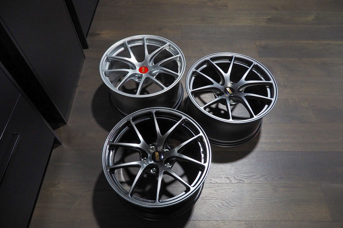 BBS - MK001 (RI-A) 18x10 +40 5/120 - Honda Civic Type R FK8/FL5 - In Stock - Garage IMMI  Garage IMMI