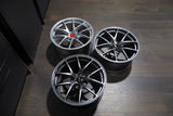BBS - MK001 (RI-A) 18x10 +40 5/120 - Honda Civic Type R FK8/FL5 - In Stock - Garage IMMI  Garage IMMI