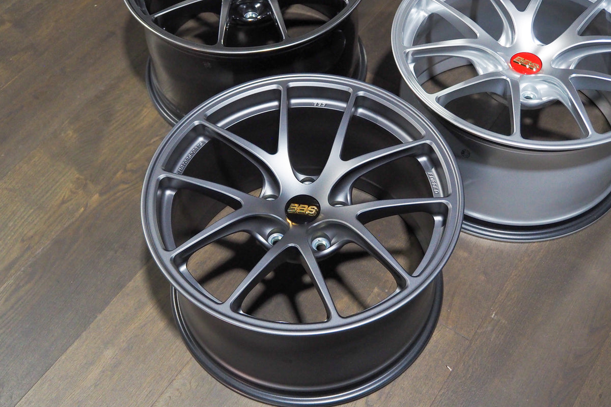 BBS - MK001 (RI-A) 18x10 +40 5/120 - Honda Civic Type R FK8/FL5 - In Stock - Garage IMMI  Garage IMMI