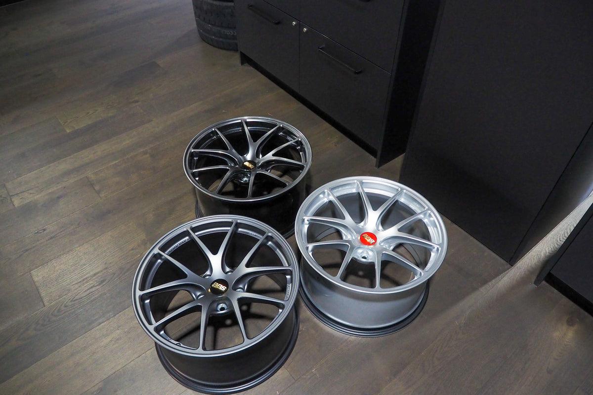BBS - MK001 (RI-A) 18x10 +40 5/120 - Honda Civic Type R FK8/FL5 - In Stock - Garage IMMI  Garage IMMI