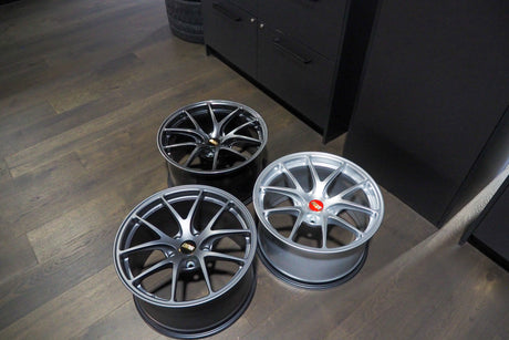 BBS - MK001 (RI-A) 18x10 +40 5/120 - Honda Civic Type R FK8/FL5 - In Stock - Garage IMMI  Garage IMMI