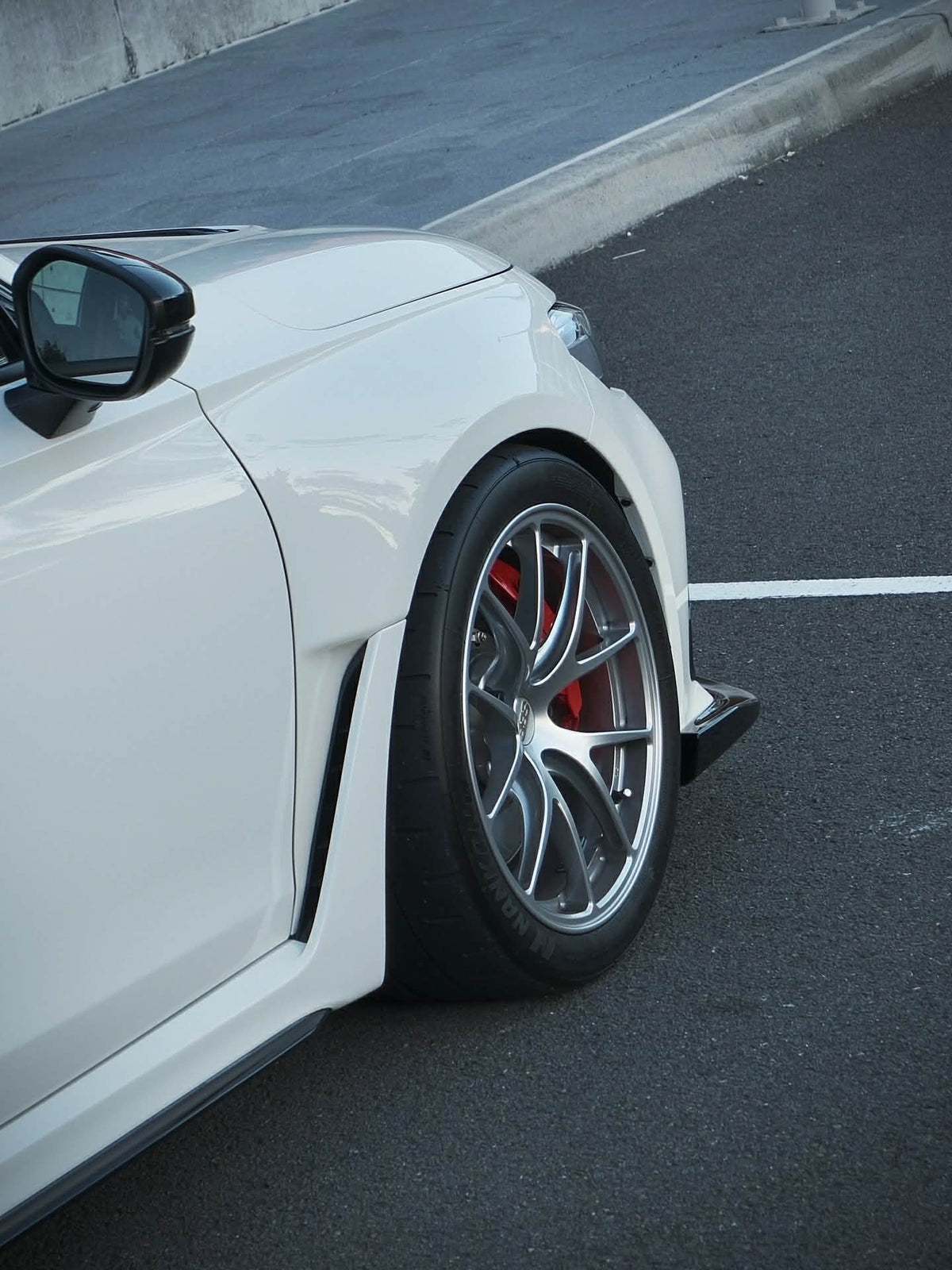 BBS - MK001 (RI-A) 18x10 +40 5/120 - Honda Civic Type R FK8/FL5 - In Stock - Garage IMMI  Garage IMMI