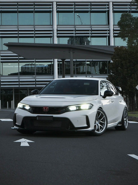 BBS - MK001 (RI-A) 18x10 +40 5/120 - Honda Civic Type R FK8/FL5 - In Stock - Garage IMMI  Garage IMMI