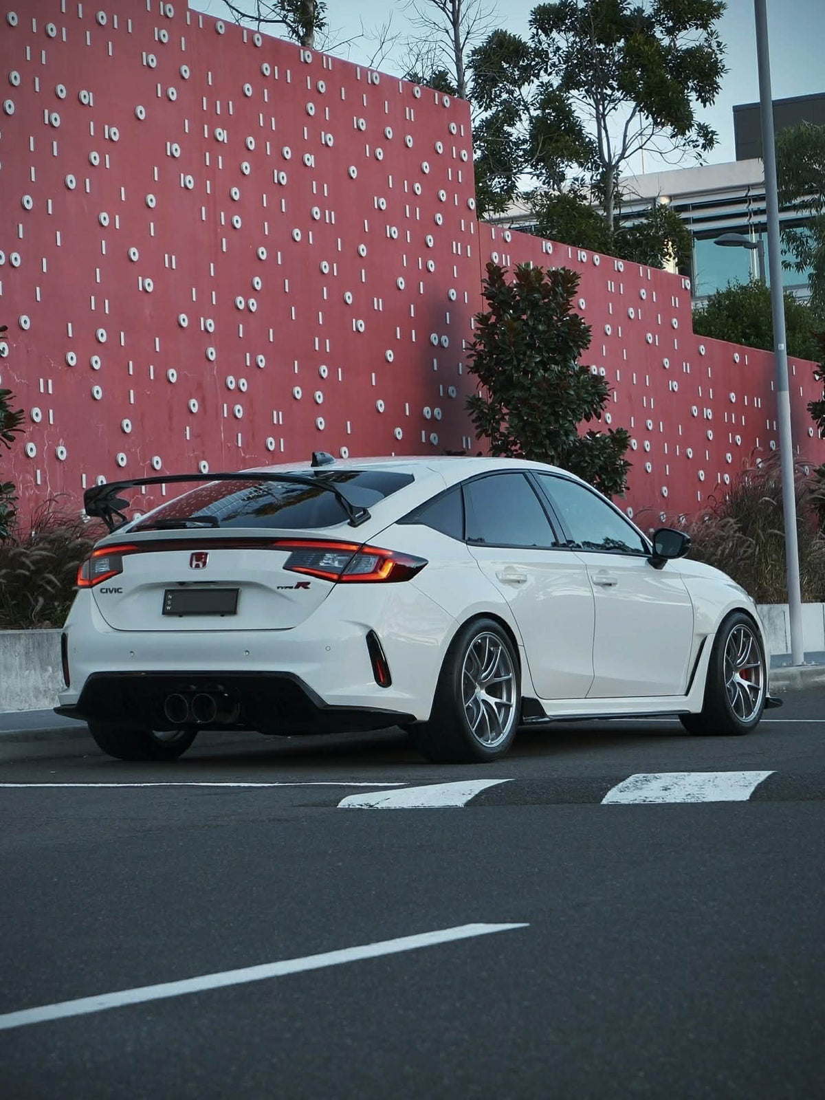 BBS - MK001 (RI-A) 18x10 +40 5/120 - Honda Civic Type R FK8/FL5 - In Stock - Garage IMMI  Garage IMMI