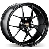 BBS RI D 19’’ Preorder 19x.9.5j + 45 5x120 / Matte Black (MB) Wheels Garage IMMI