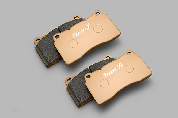 Mugen Sports Brake Pad Type-Competition (FRONT) - Honda Civic Type R FK8, FL5