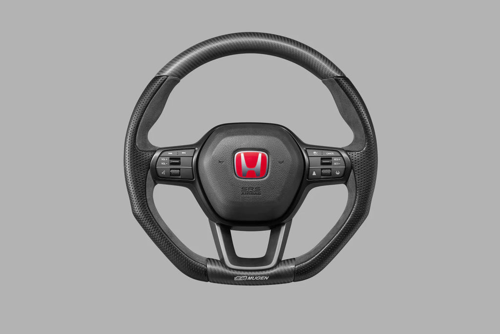 NEW RELEASE: FL5 Mugen Steering Wheel