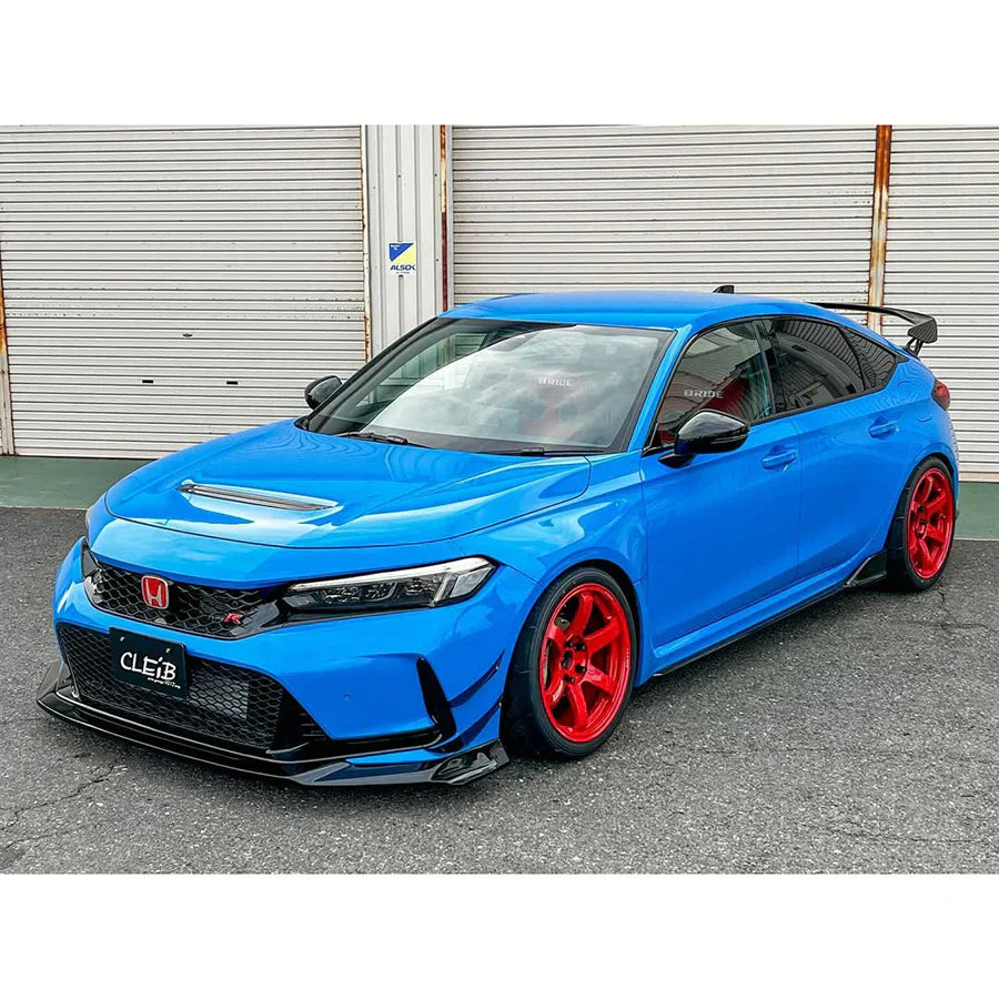 CLEiB Front Lip Spoiler (FRP) - Aero Garage IMMI
