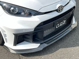 CLEiB Front Lip Spoiler (FRP) - Toyota GR Yaris Gen 2 - Garage IMMI Garage IMMI