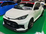 CLEiB Front Lip Spoiler (FRP) - Toyota GR Yaris Gen 2 - Garage IMMI Garage IMMI