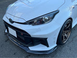 CLEiB Front Lip Spoiler (FRP) - Toyota GR Yaris Gen 2 - Garage IMMI Garage IMMI