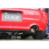 CLEiB Original Exhaust System - Exhaust Garage IMMI