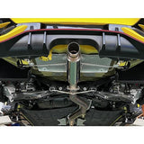 CLEiB Original Stainless Steel Exhaust (80mm) - Exhaust Garage IMMI