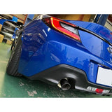 CLEiB Racing Muffler (60mm) GR86 / BRZ (ZN8 / ZD8) Exhaust Garage IMMI
