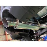 CLEiB Racing Muffler (60mm) GR86 / BRZ (ZN8 / ZD8) Exhaust Garage IMMI