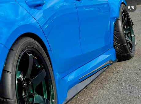 CLEiB Side Skirts - Honda Civic Type R FL5 - Garage IMMI  Garage IMMI