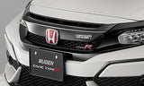 Mugen Front Grille Garnish - Honda Civic Type R FK8 Garage IMMI