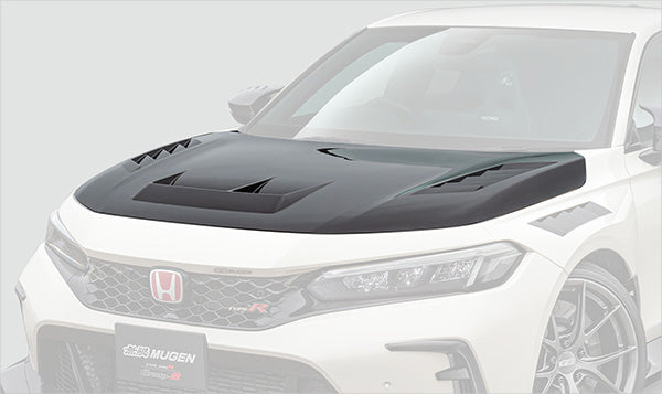 Mugen Carbon Aero Bonnet (GROUP B) - Honda Civic Type R FL5