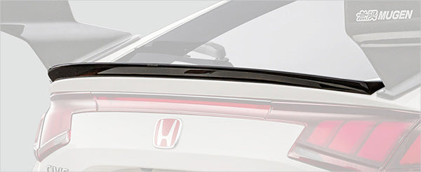 Mugen Carbon Tail Gate Spoiler (GROUP B) - Honda Civic Type R FL5