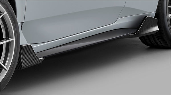 Mugen Carbon Side Garnish - Honda Prelude BF1
