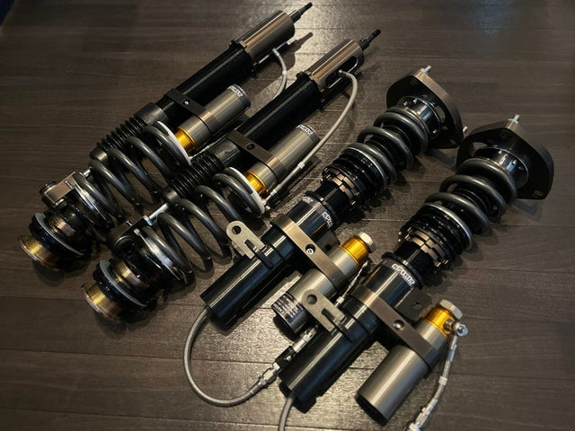 CLEiB x Spirit - 2-Way Adjustable Original Suspension - Honda Civic Type R FL5 - Garage IMMI