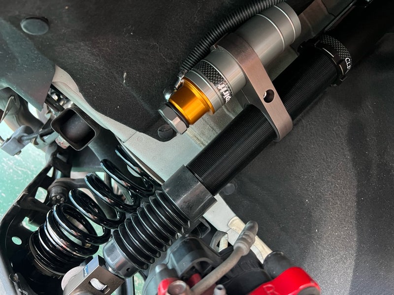 CLEiB x Spirit - 2-Way Adjustable Original Suspension - Honda Civic Type R FL5 - Garage IMMI Garage IMMI