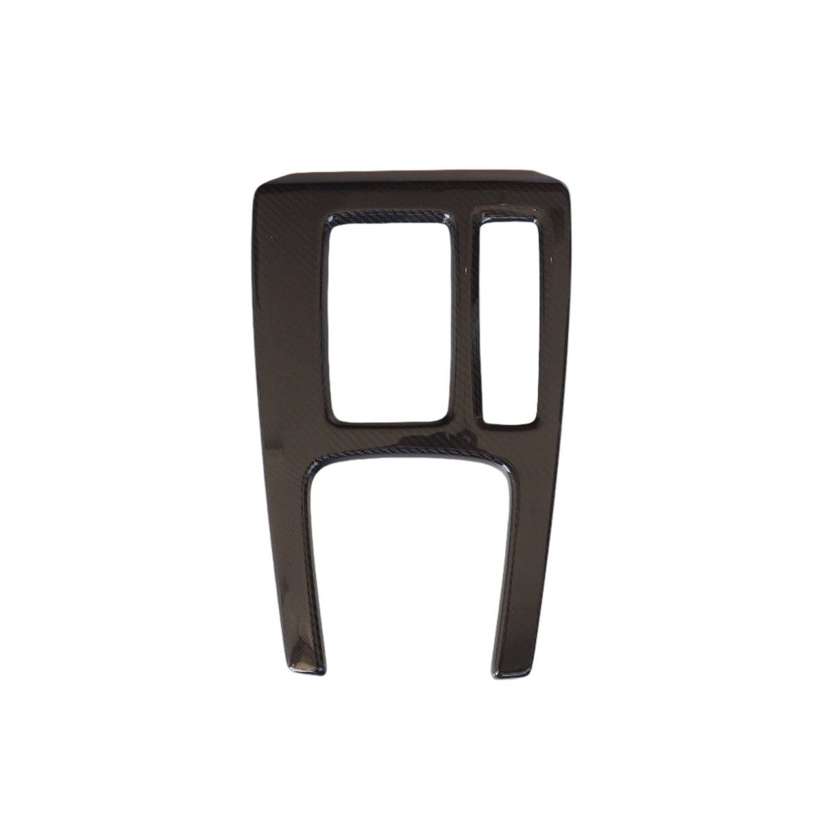 Create Carbon - Carbon Fibre Centre Console - Wet/gloss carbon fibre - Interior Garage IMMI
