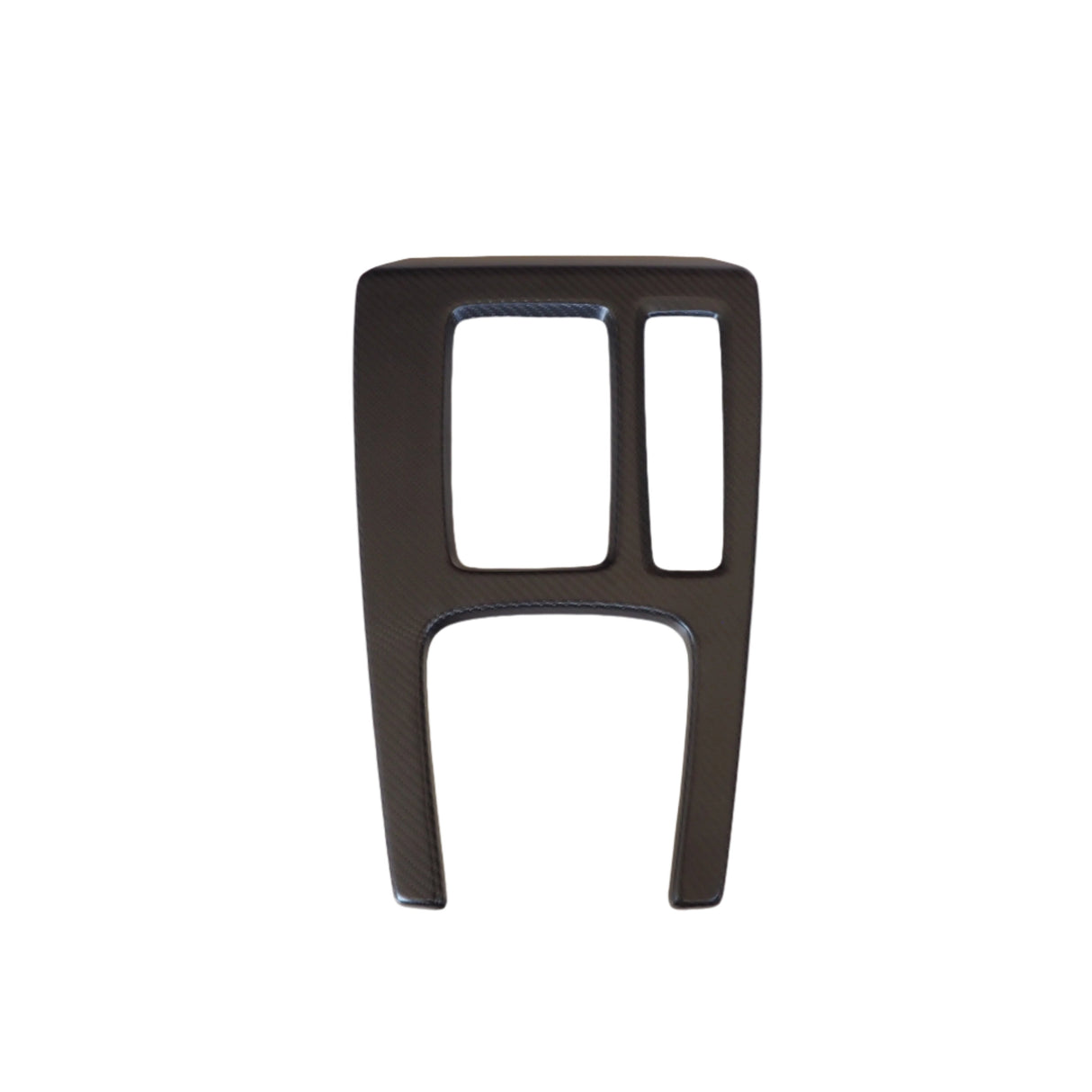 Create Carbon - Carbon Fibre Centre Console - Dry/matte carbon fibre - Interior Garage IMMI