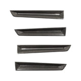 Create Carbon - Carbon Fibre Door trims - Interior Garage IMMI