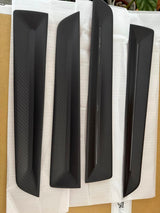 Create Carbon - Carbon Fibre Door trims - Interior Garage IMMI