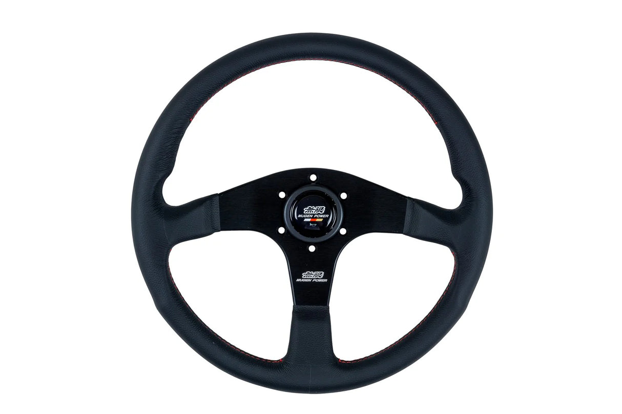 Mugen Racing III 350mm Steering Wheel