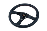 Mugen Racing III 350mm Steering Wheel