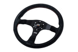 Mugen Racing III 350mm Steering Wheel