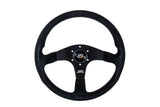 Mugen Racing III 350mm Steering Wheel