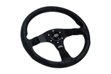 Mugen Racing III 350mm Steering Wheel