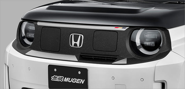 Mugen Lid Base Decal - Honda Super-ONE JG6 - Garage IMMI