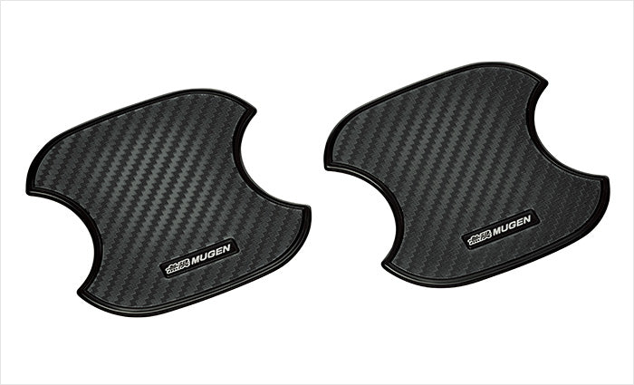 Mugen Door Handle Protectors - All Honda Vehicles - Garage IMMI Garage IMMI