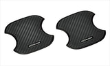 Mugen Door Handle Protectors - All Honda Vehicles - Garage IMMI Garage IMMI