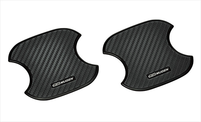 Mugen Door Handle Protectors - All Honda Vehicles - Garage IMMI