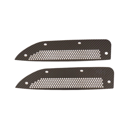Dry Carbon Rock Guards - FL5 Garage IMMI