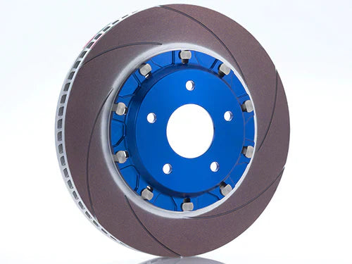 Endless 6POT System inch-up kit BBK - Brakes Garage IMMI
