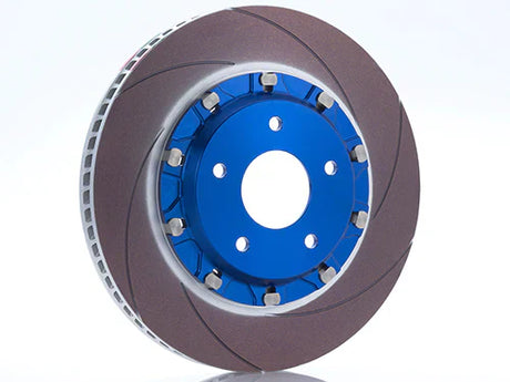 Endless 6POT System inch-up kit BBK - Brakes Garage IMMI