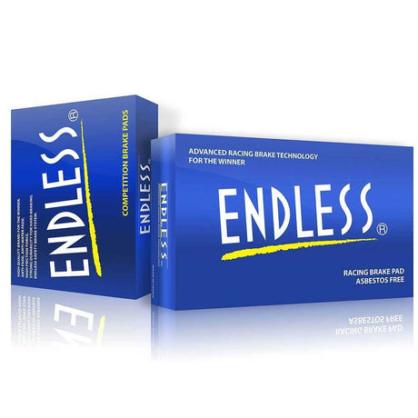 Endless ME20 pads (Front) - Brakes Garage IMMI